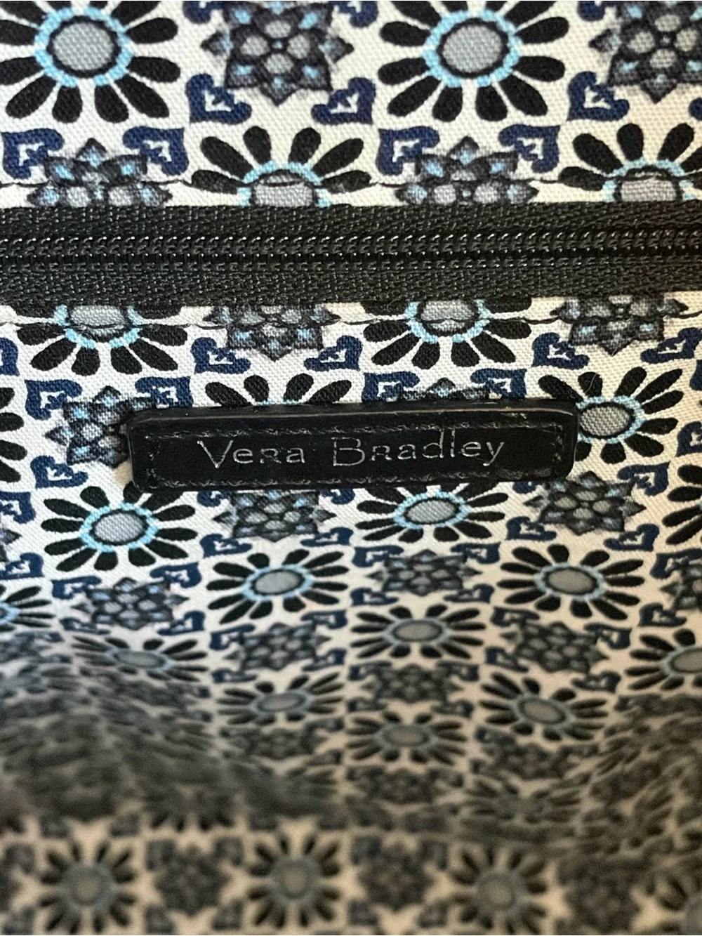 Vera Bradley Carryall Backpack